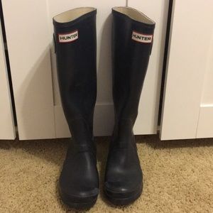 hunter boots